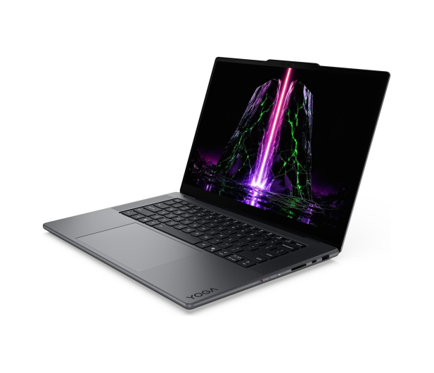 Lenovo Yoga Pro 9-15 NVIDIA RTX Spark N1X-675/64GB/1TB/Win11P OLED - 1604735 - zdjęcie 4